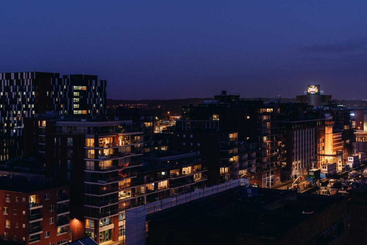 Appartamento De Hoorn Loviano Esterno foto
