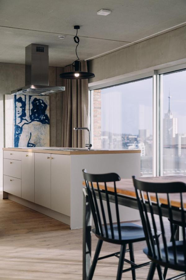 Appartamento De Hoorn Loviano Esterno foto